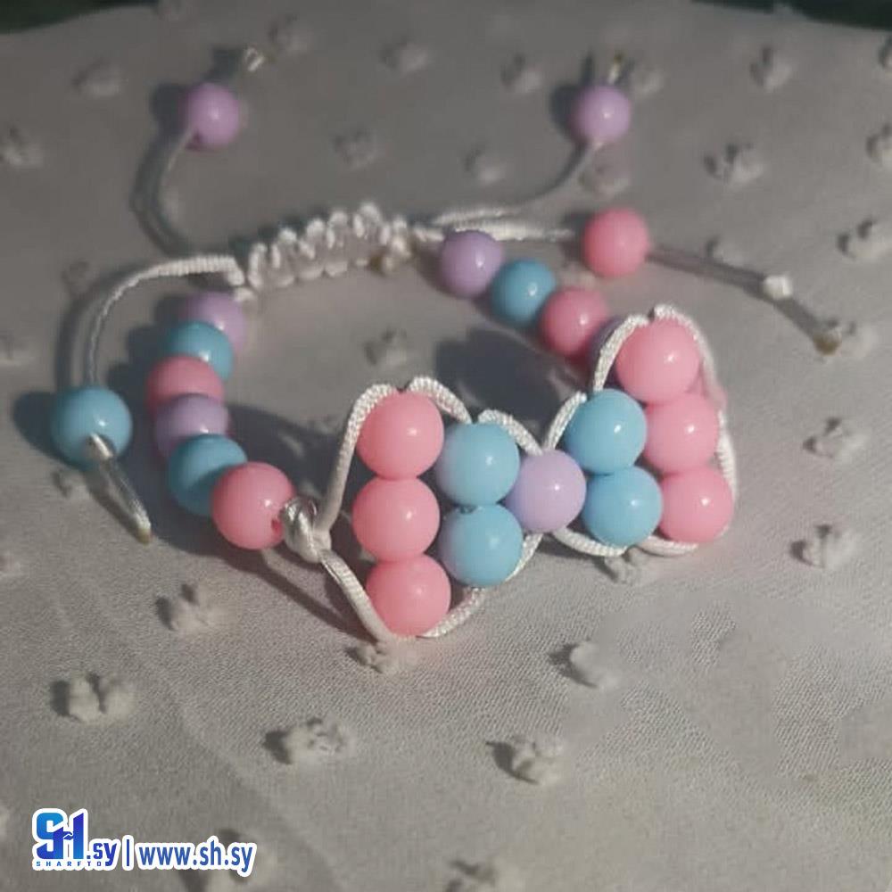 اساور مارشميلو(Moonstone Store)