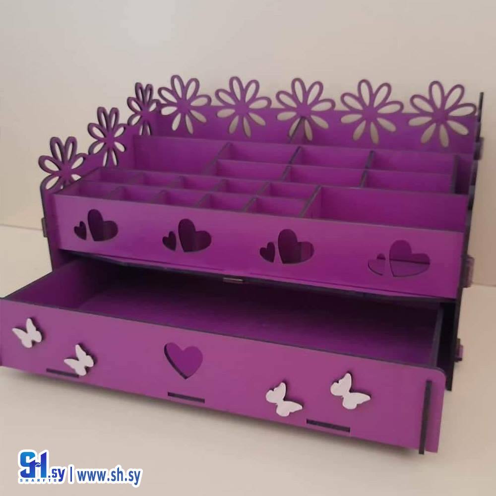 ستاندات  خشب بلكسي  (Nour Accessories)