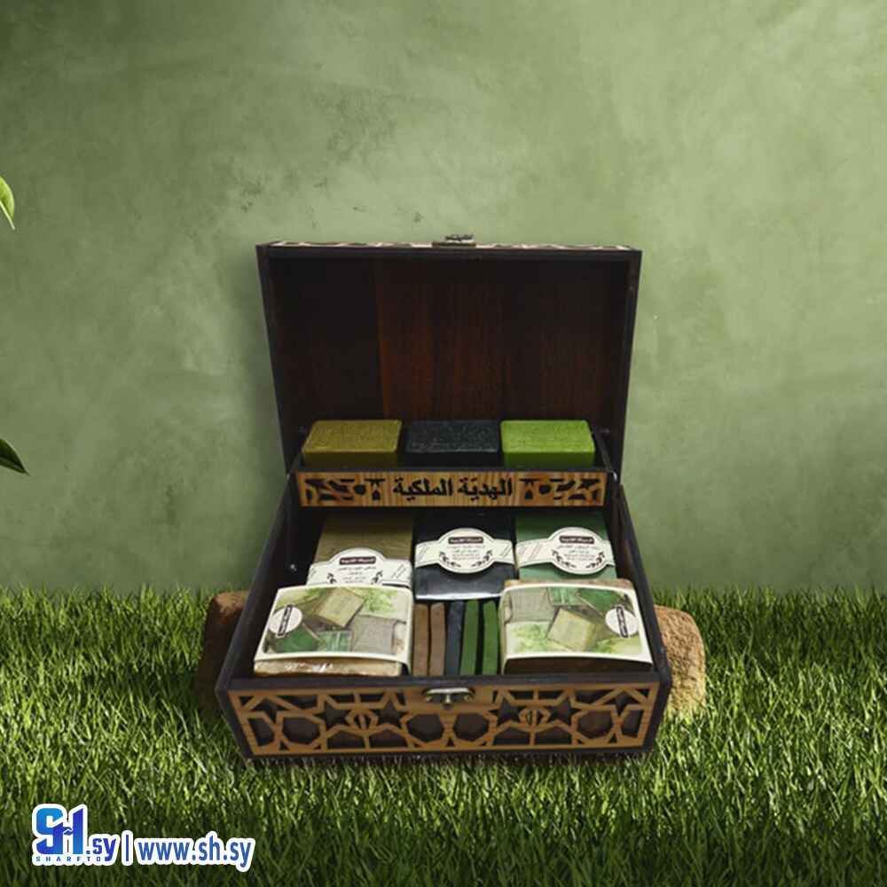 هدية الامبراطور (السبيكة القديمة)