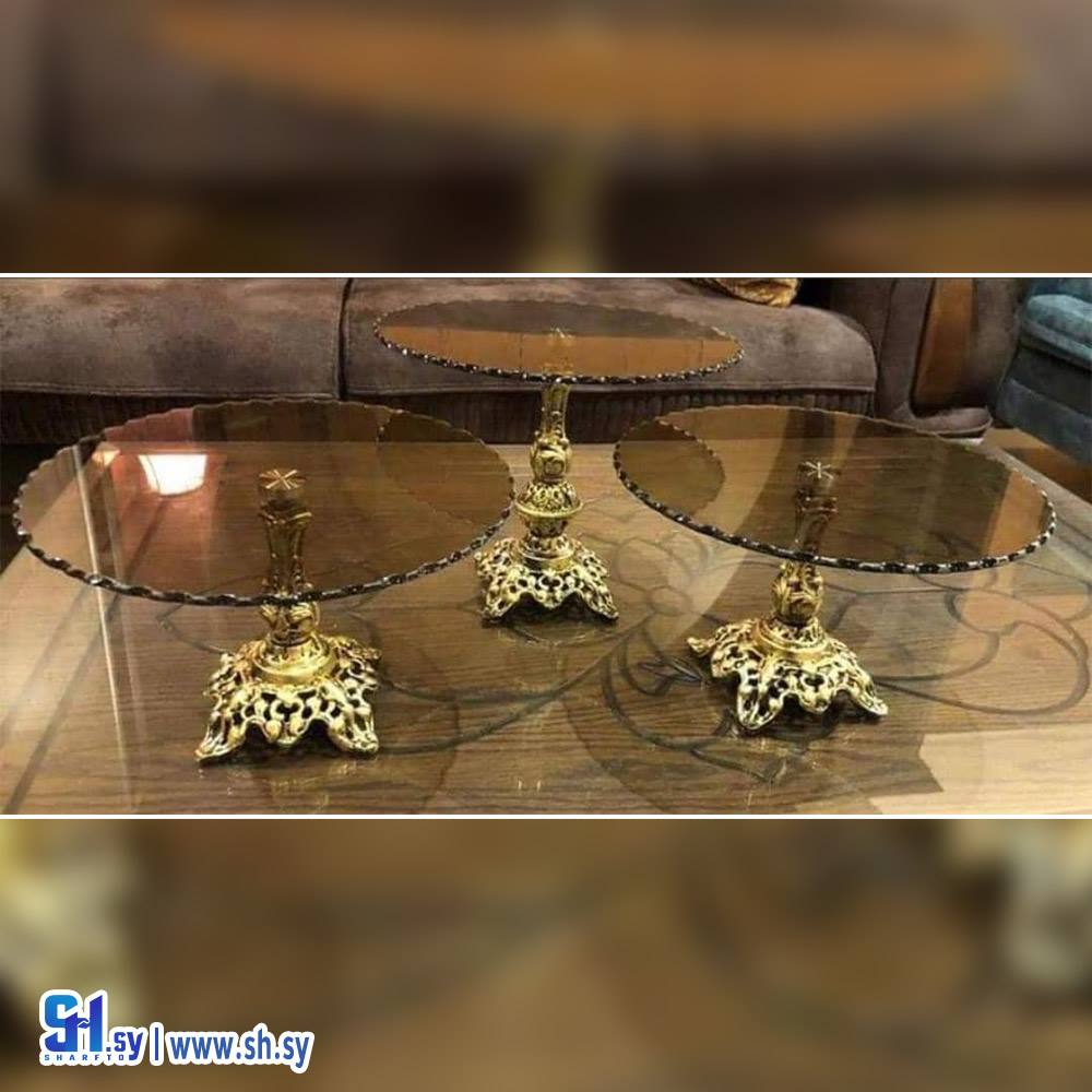 طاولات تقديم (غولد هوم)