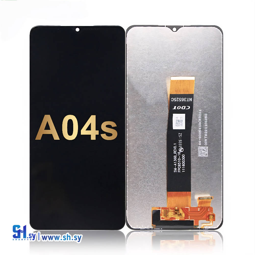 LCD Samsung Original 100% A047F (A04s 2022) (اوجو تك)