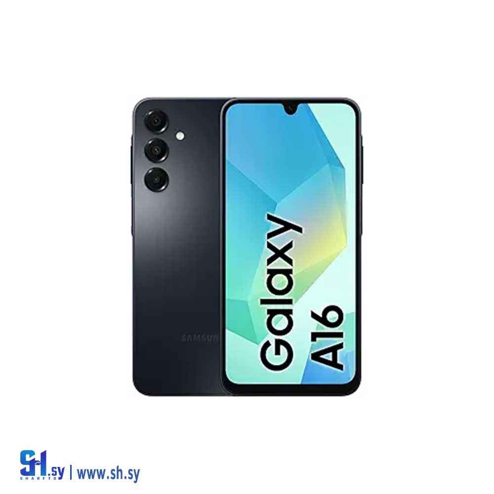 جوال سامسونغ Galaxy A16 4-128 GB (الخن للاتصالات)