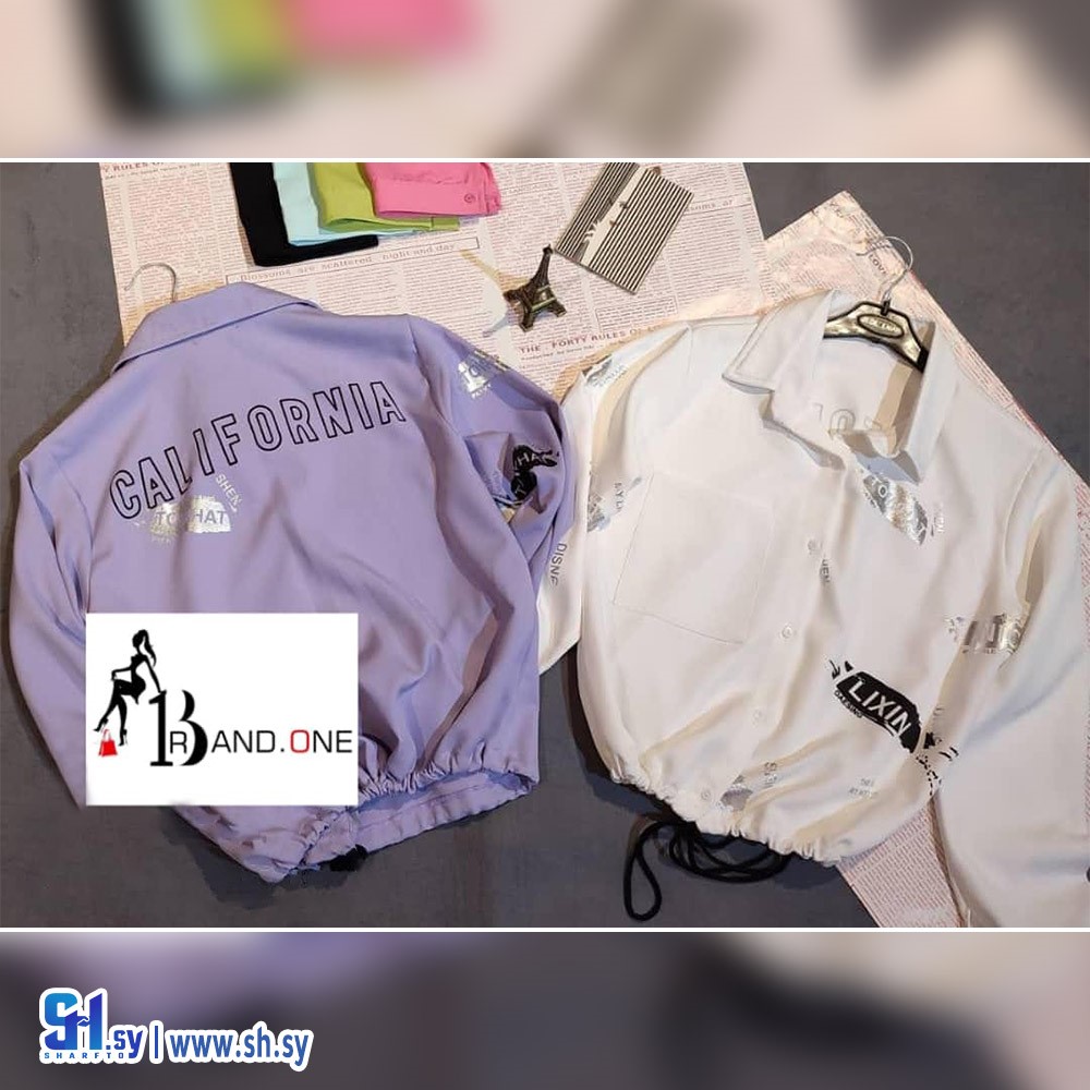 قميص نسائي موديل 758 (A.D fashion store)