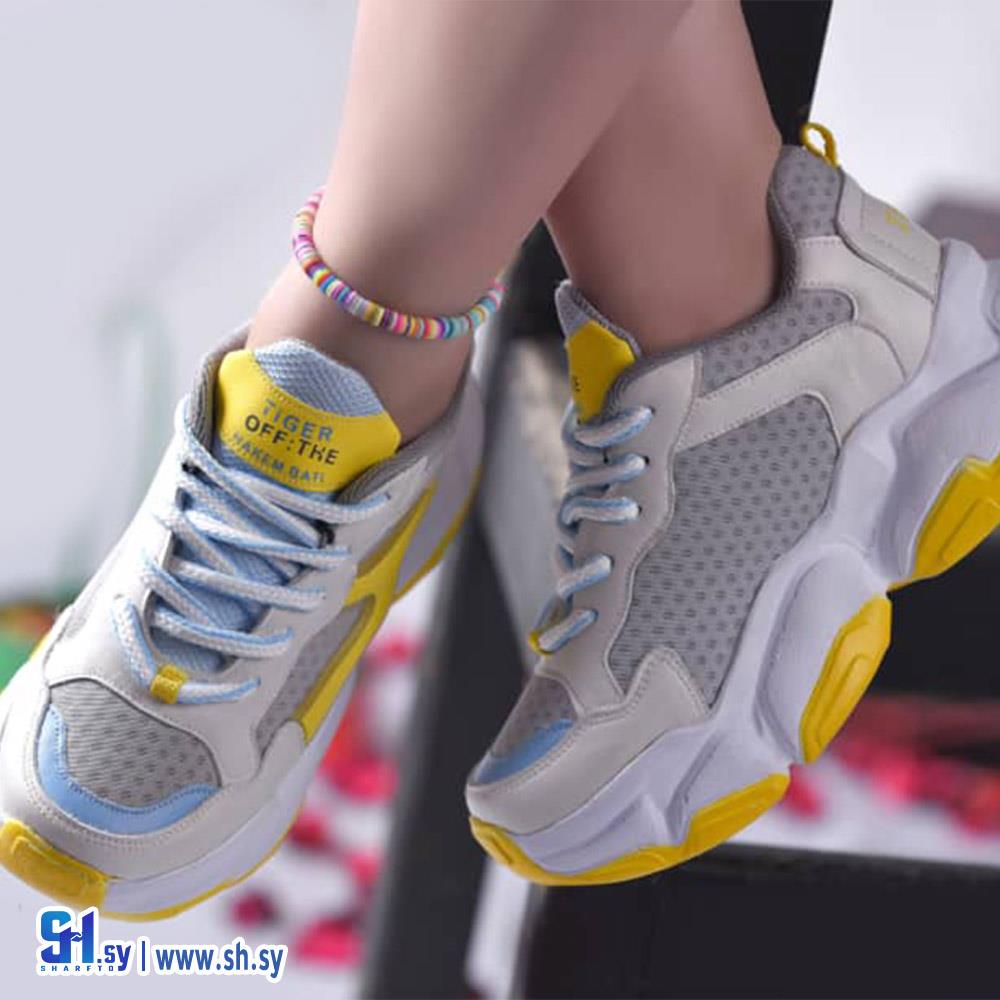 بوط نسائي موديل 302 (تايغر)