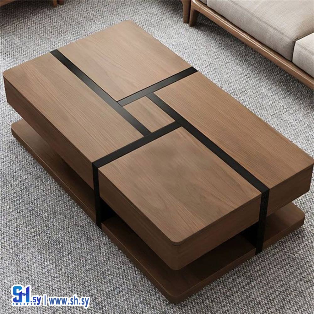 طاولة خشب موديل 8 (مطرقة ومنشار)