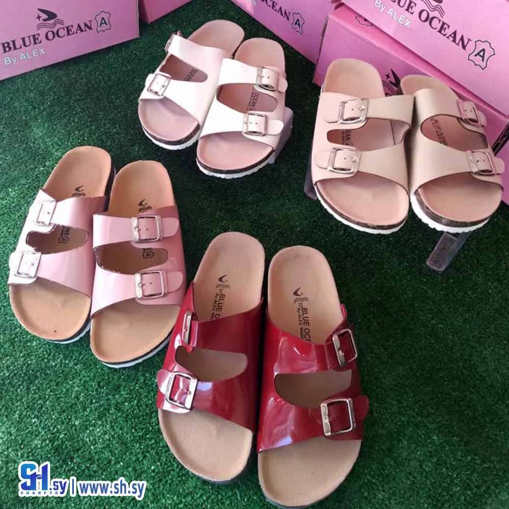 صندل نسائي (لمحيط الازرق)