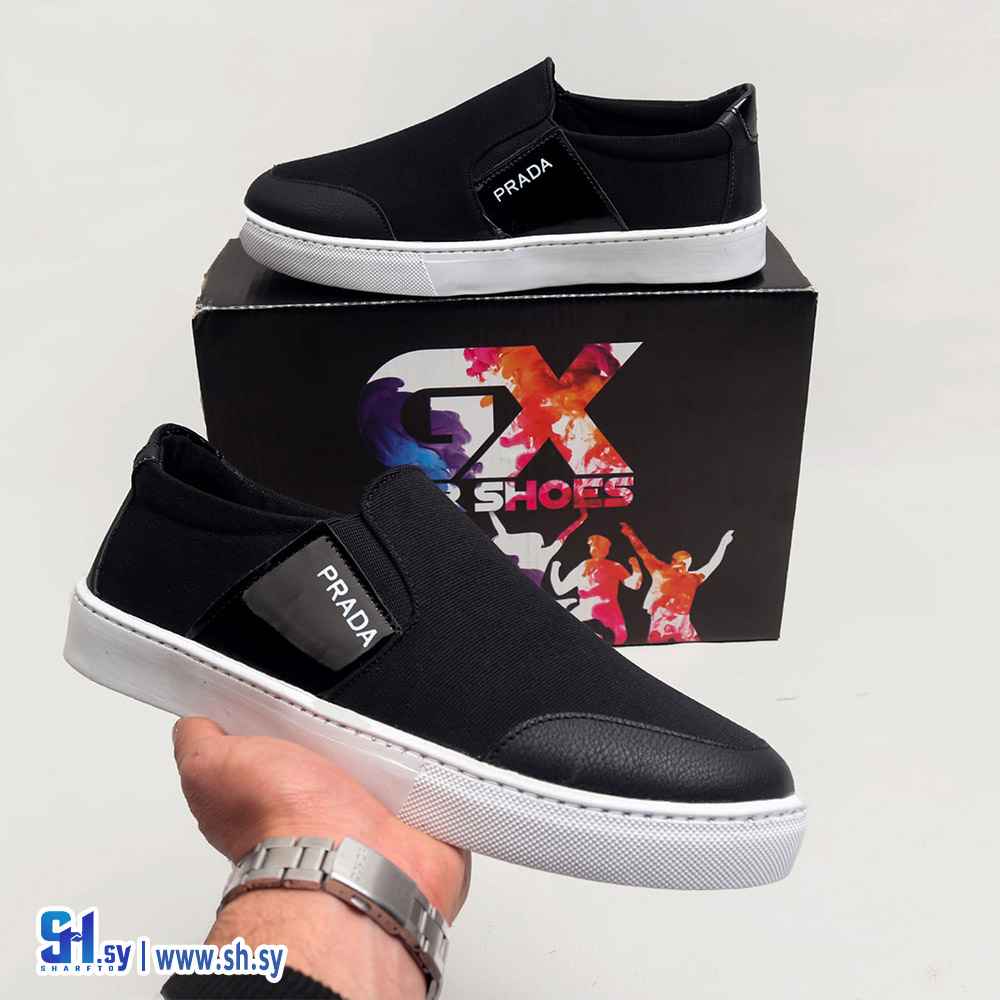 خفافة رجالي برادا موديل 306 (GX For Men)