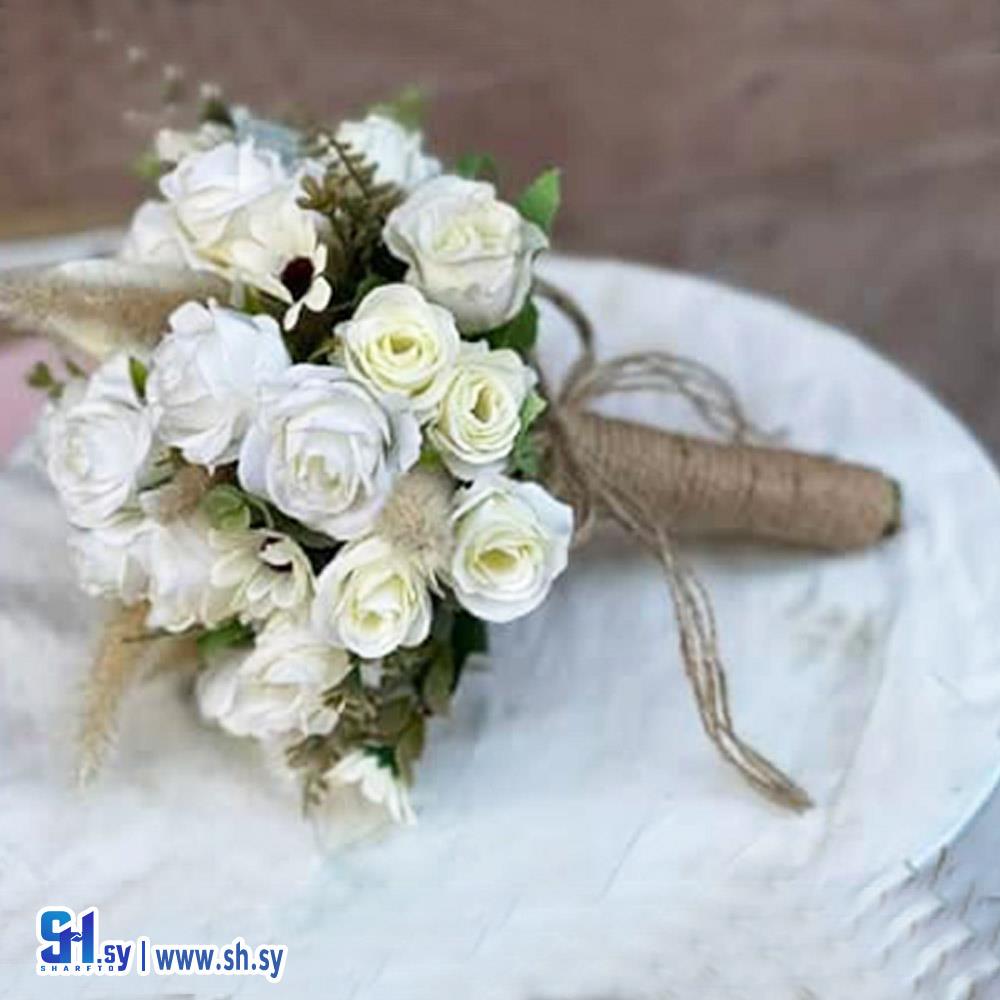 تزيين أزهار 8 (أزهار قطر الندى)