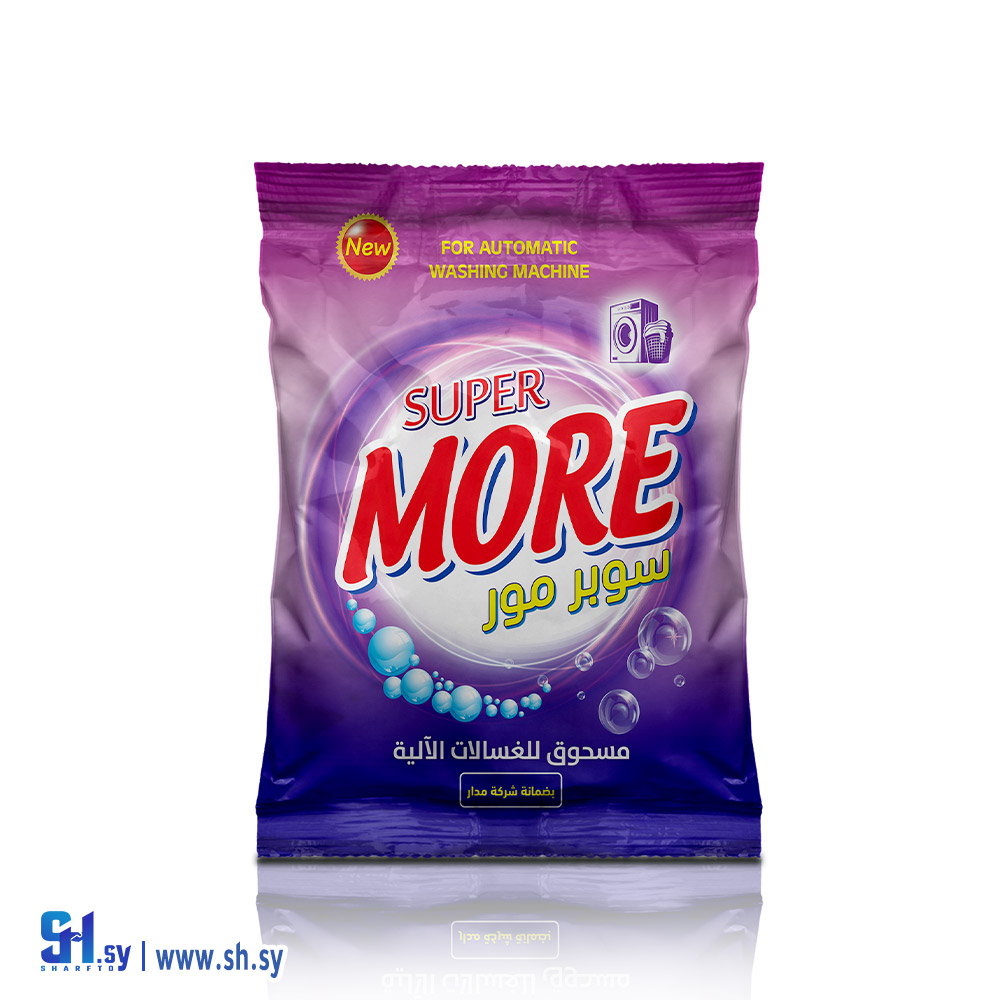 مسحوق الي مور 700 غ برائحة اللافندر (مجموعة مدار)