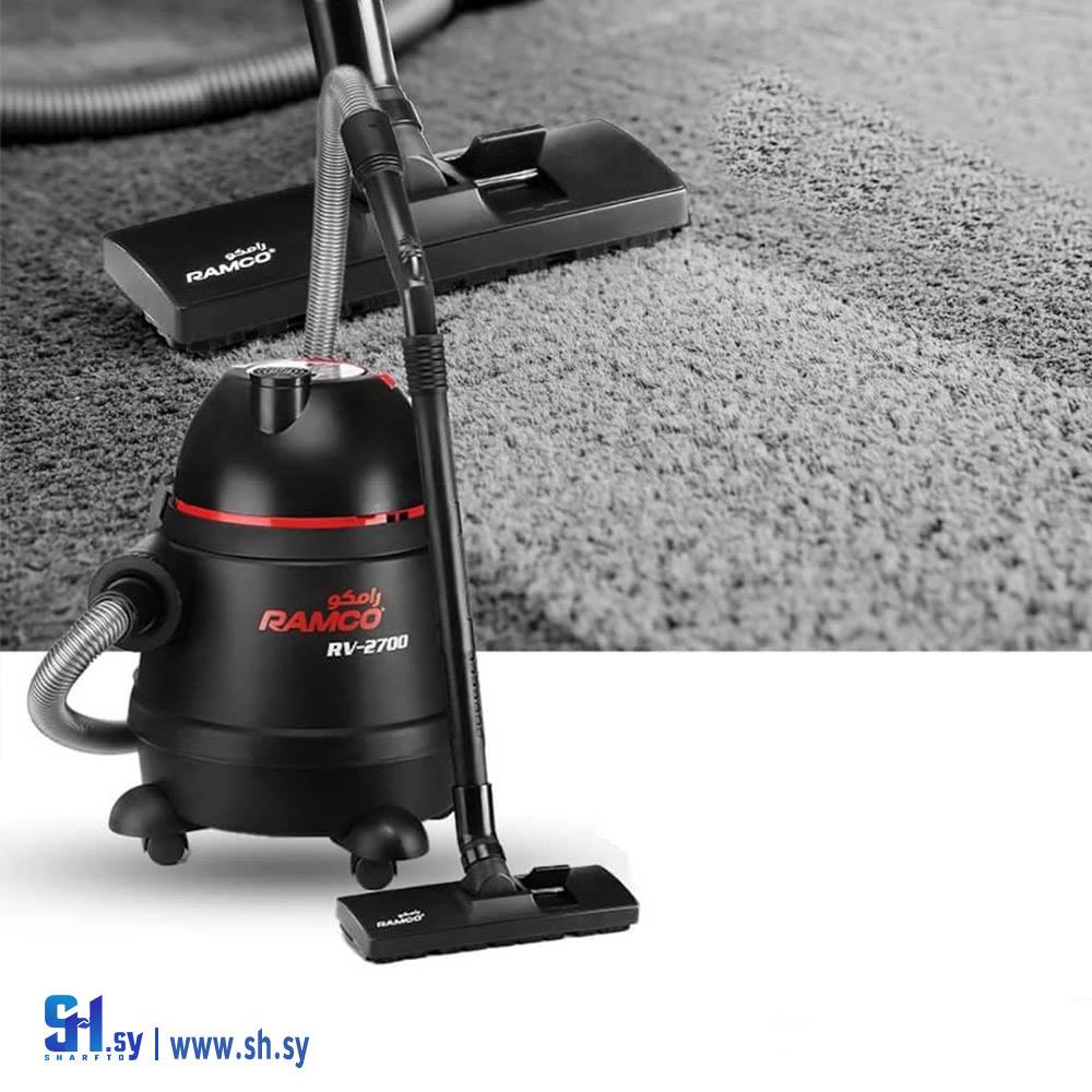 مكنسة رامكو RV2700 (الصباغ لتجارة)