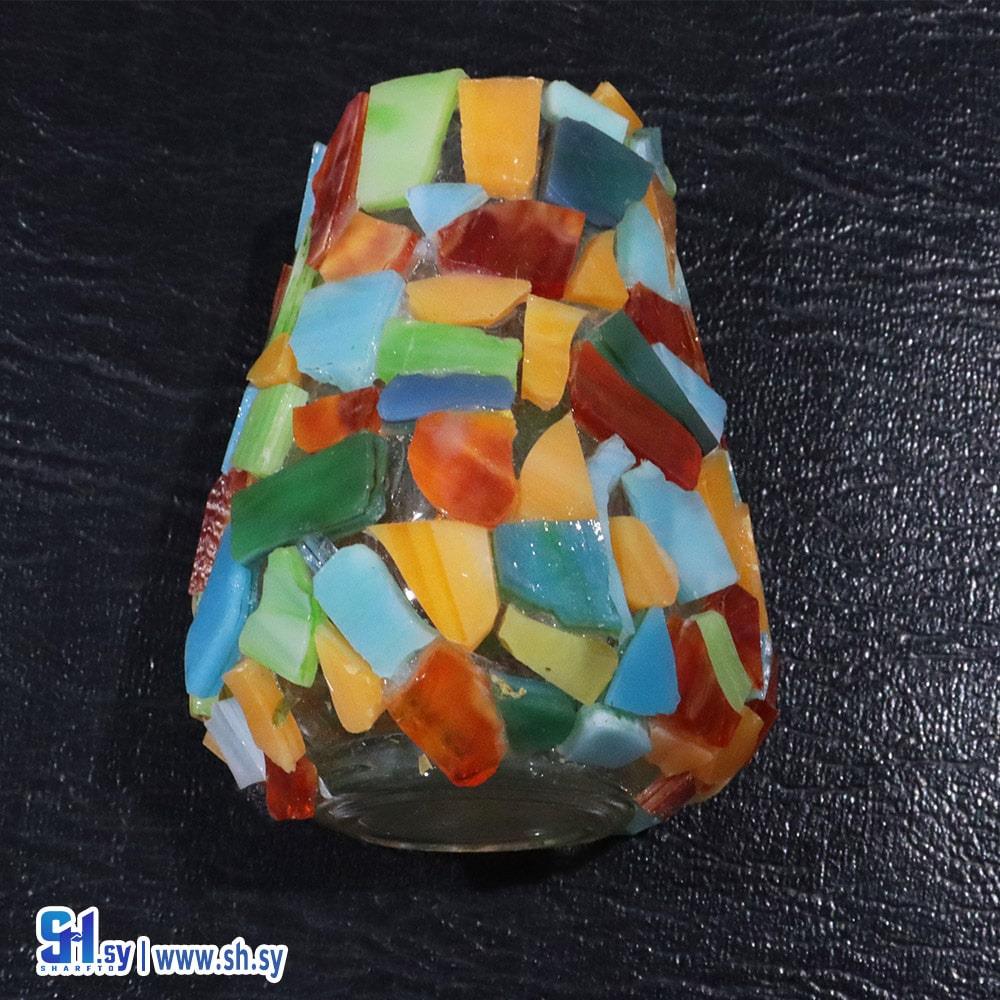 كاسة متة زجاجية (سها خضير)