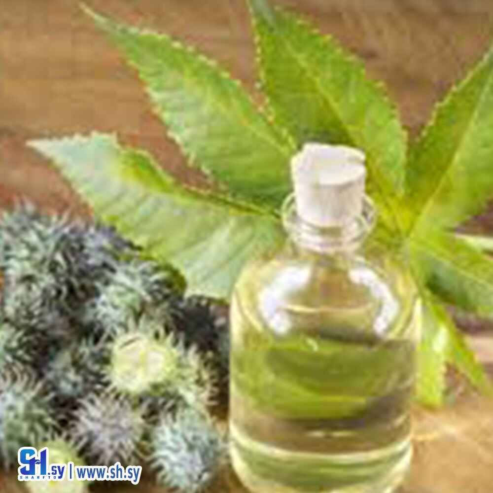 زيت خروع ابيض نقي 7699 (السمان)