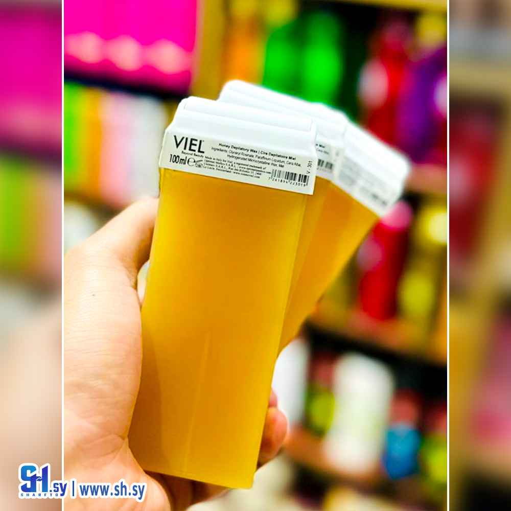 رول شمع إيطالي (شركة شاهين)