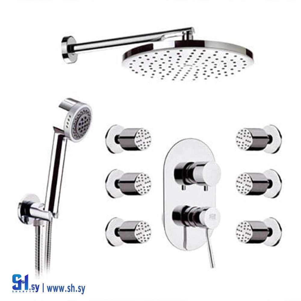 دوش دائري (السلطان)