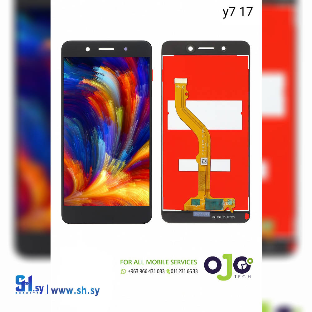 LCD HUAWEI Y7 2017/ MATE 9 LITE B (اوجو تك)