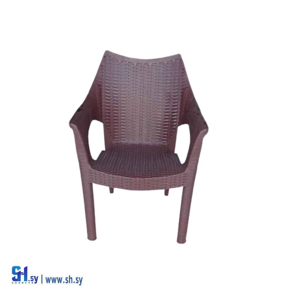 كرسي بلاستيك 1 (جميل معلا)