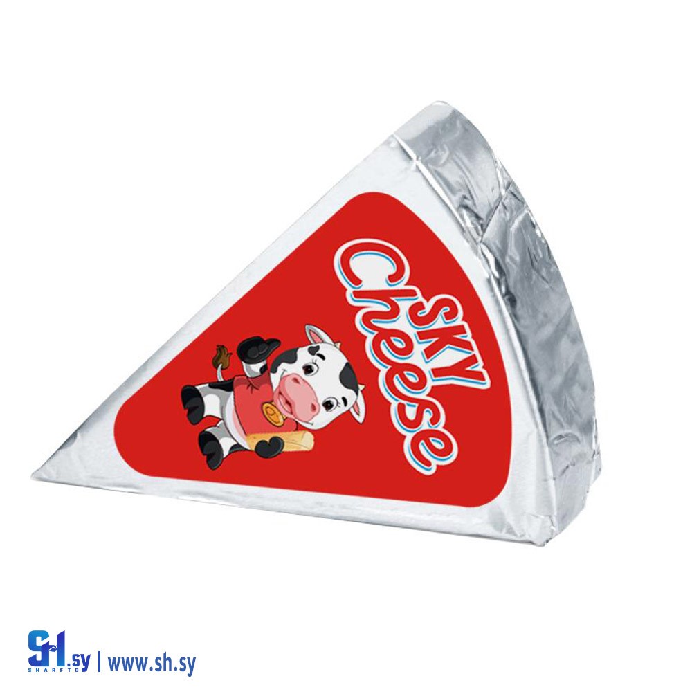 جبنة سكاي 8 مثلثات (Sky Chesse)