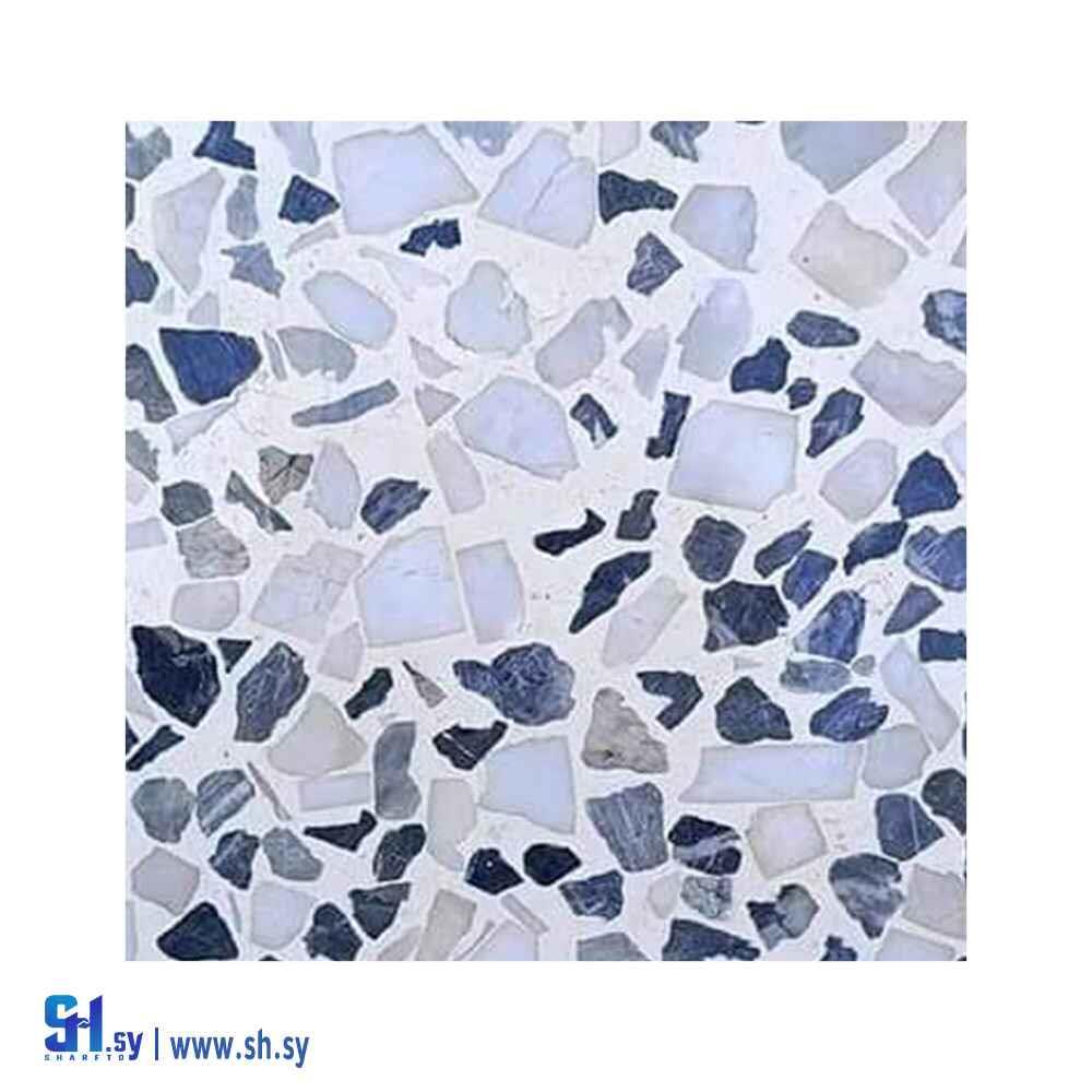 بلاط أرضيات نقشة خشنة (محمود خضور مصري)