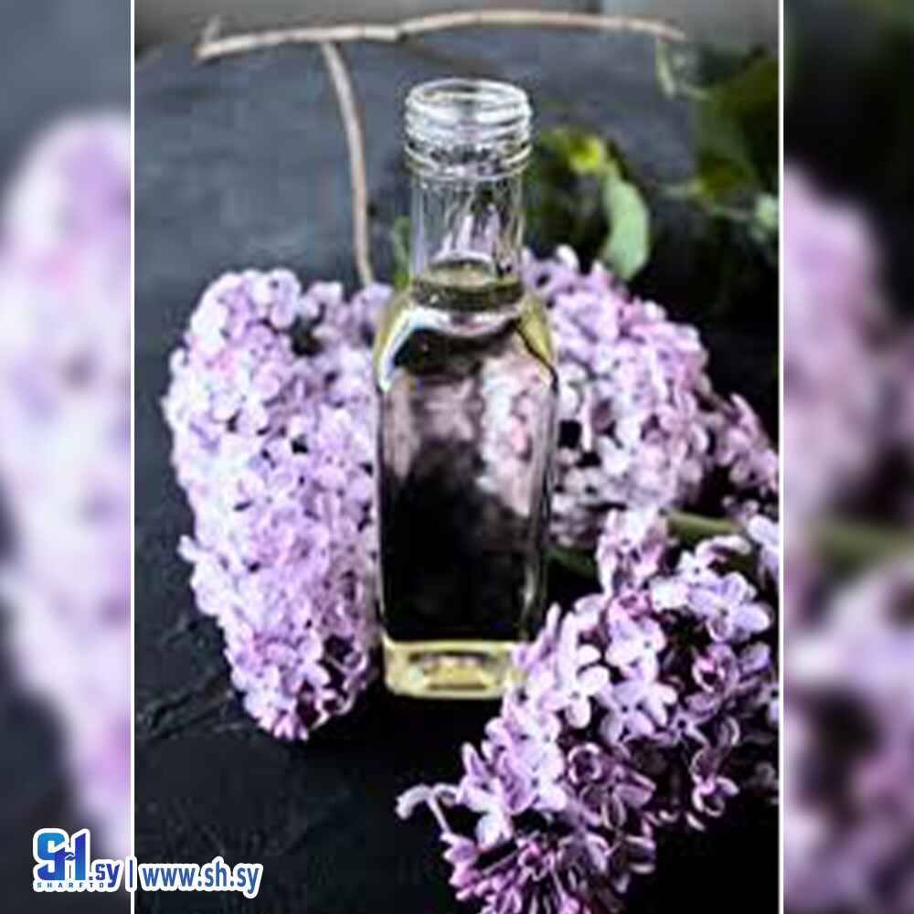 زيت عطر الليلك الماني 6088 (السمان)