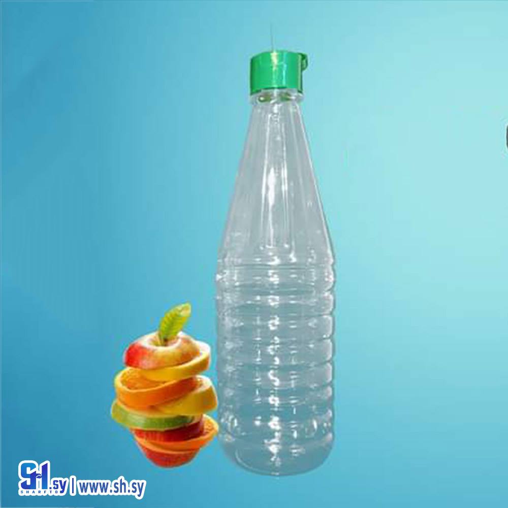 عبوة هرمية 500 ملم (PS Plast)