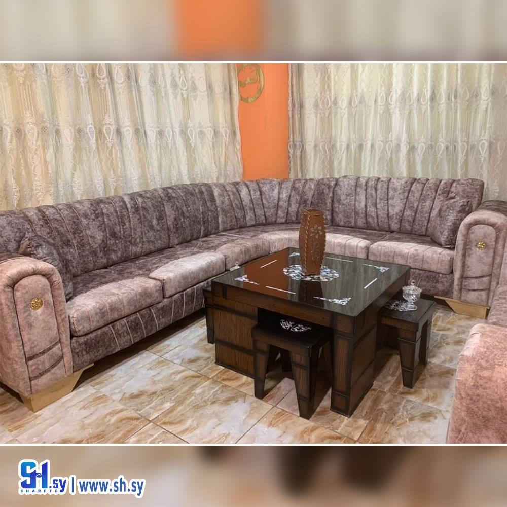 غرفة الضيافة زاوية رايق (عبادة النعيم)