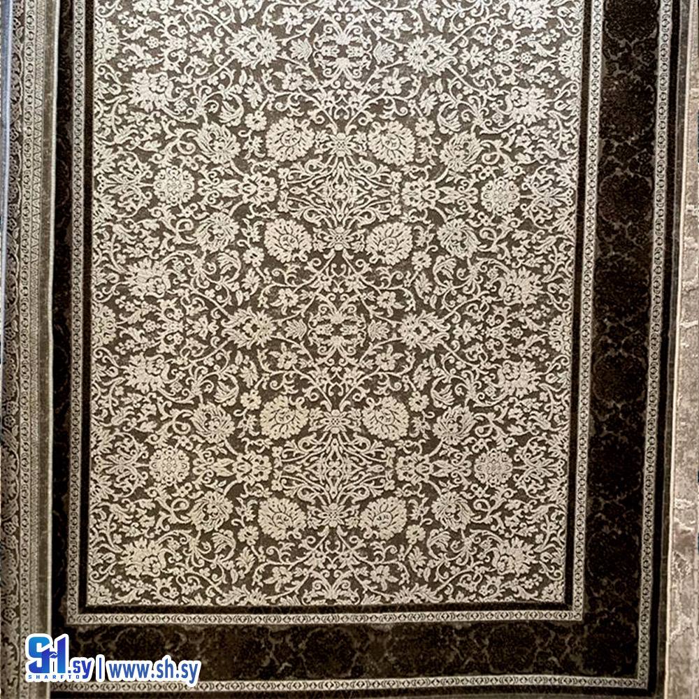 سجادة بشكل مستطيل موديل 13 (تاج حلب)