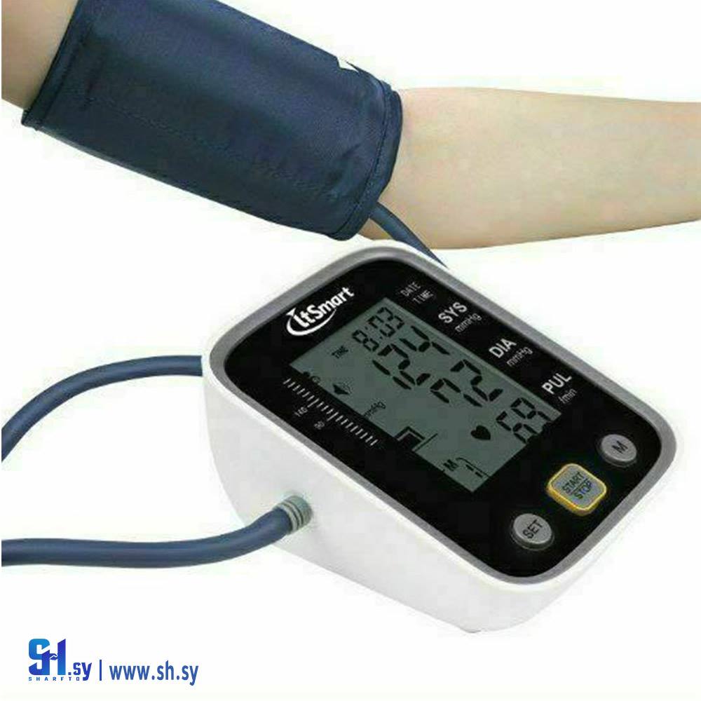 جهاز ضغط الكتروني ساعدي ITS Smart (المشرق للتجهيزات الطبية)