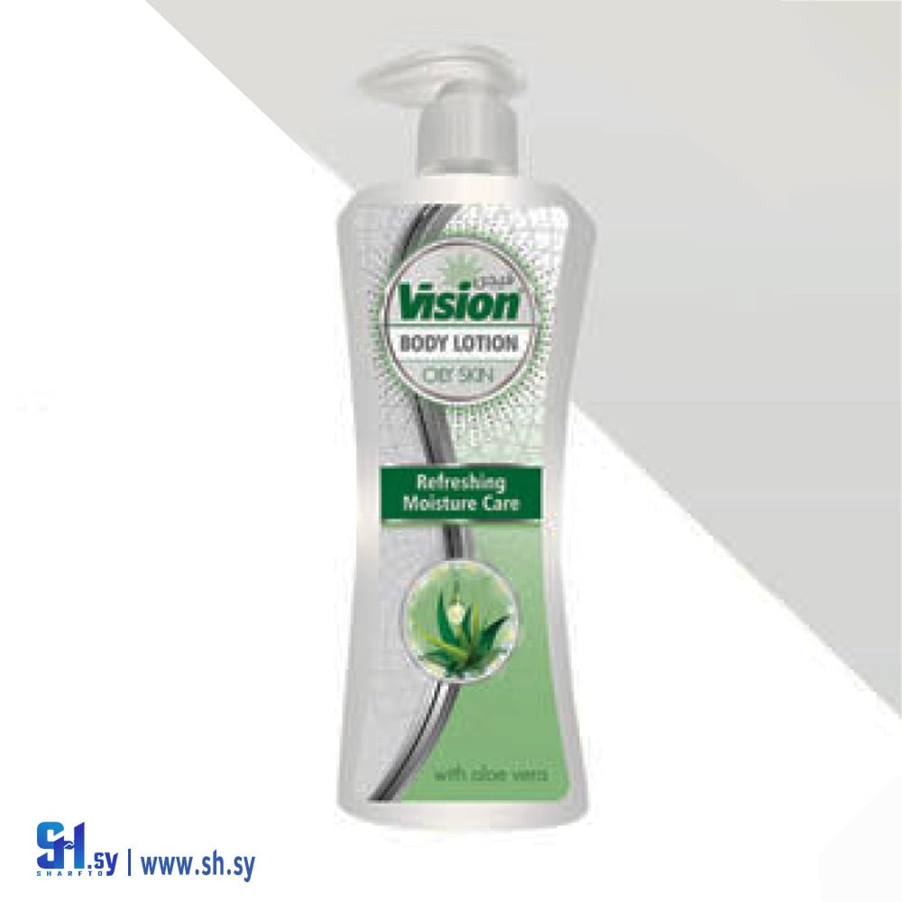 لوشن بخلاصة الألوفيرا 400 مل (فيجن)