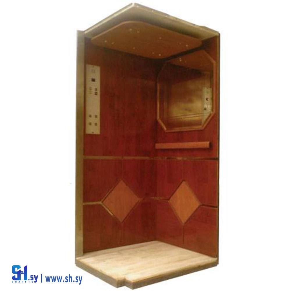 صاعدة طراز ايبلا 4 (رسلان لمصاعد الكهربائية)