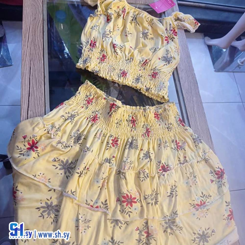 طقم قطعتين (بيوتي ليدي)