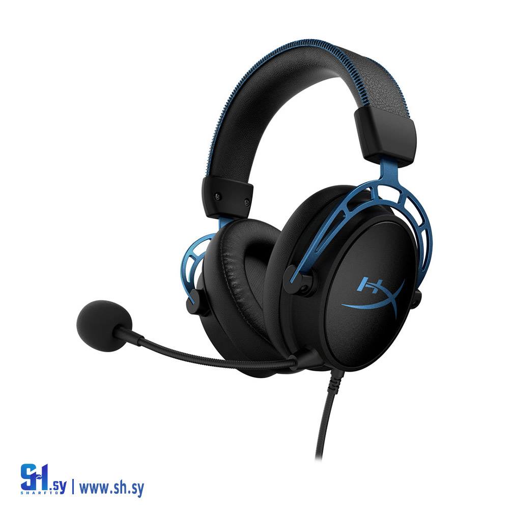 سماعة HyperX Cloud 2 Gaming Headset (Rising star tech)