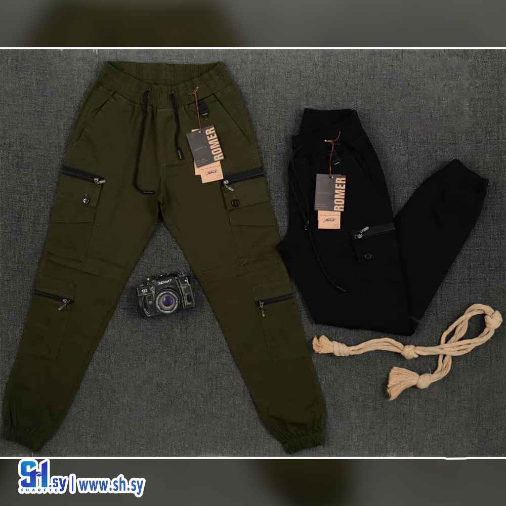 بنطال رجالي موديل 875 (جينزات العالمية)