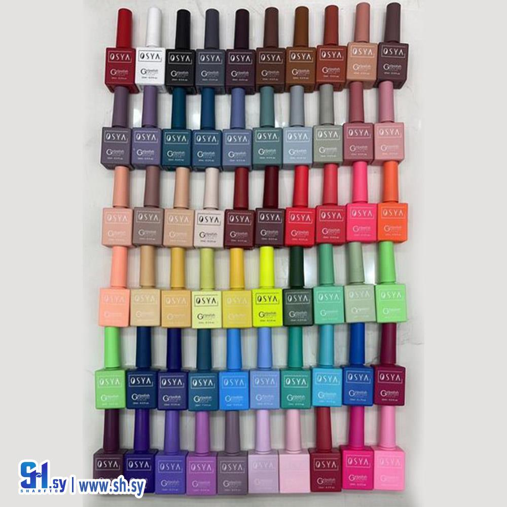 جيل QSYA (إيزل)