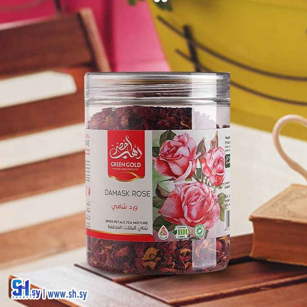 ورد شامي (سيريا لمنتجات الطبيعة)