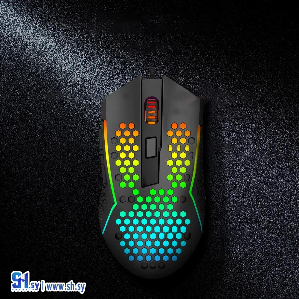 REDRAGON M987P-K ماوس (4Technology)