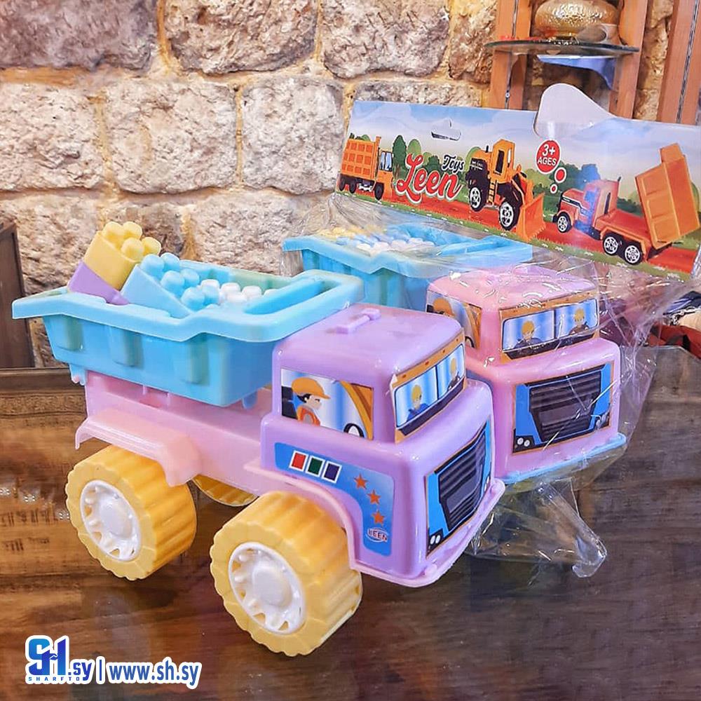 لعبةكميون مكعب طول 18 سم رقم 306 (كربوج إخوان)