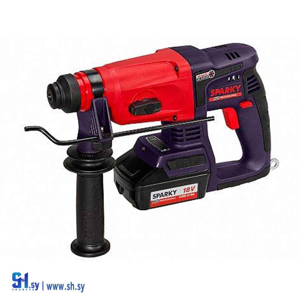 مثقب صناعي SDS ‎BPR-18LI (مركز العلمي للمعدات الهندسية)