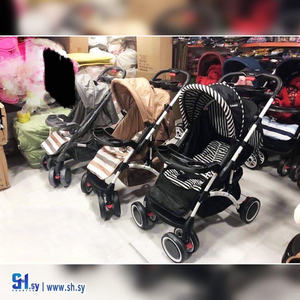 عرباية أطفال (الرفاعي)