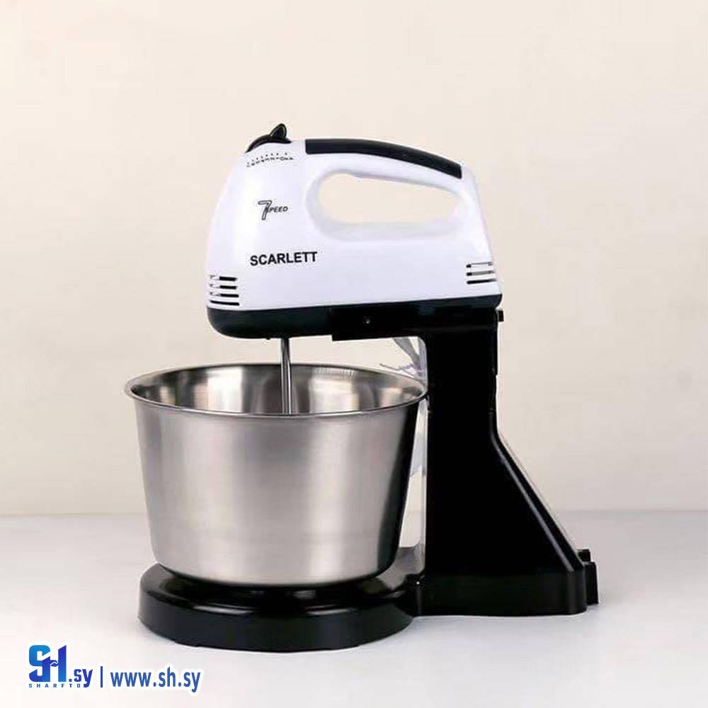 عجانة وخفاقة سكارليت SCARLETT JU-133KB (سندباد سوريا)