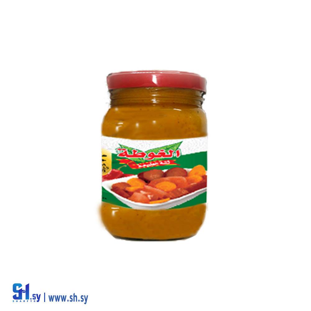 عنبة حارة 660غ (الغوطة)