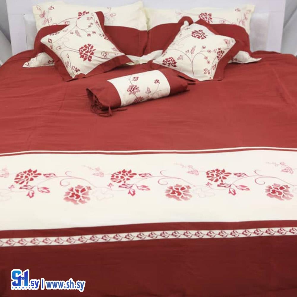 طقم لحاف 4 (بياضات عزقول)