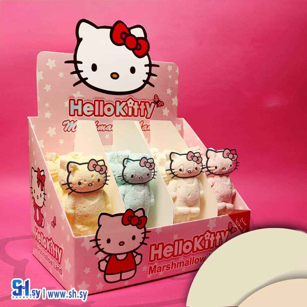 مارشميلو كيتي (مارشمللو لاند)