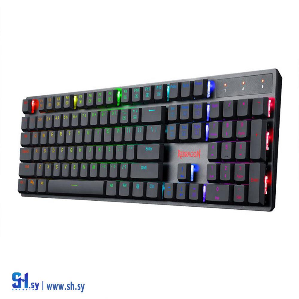 K535-KB REDRAGON كيبورد (4Technology)