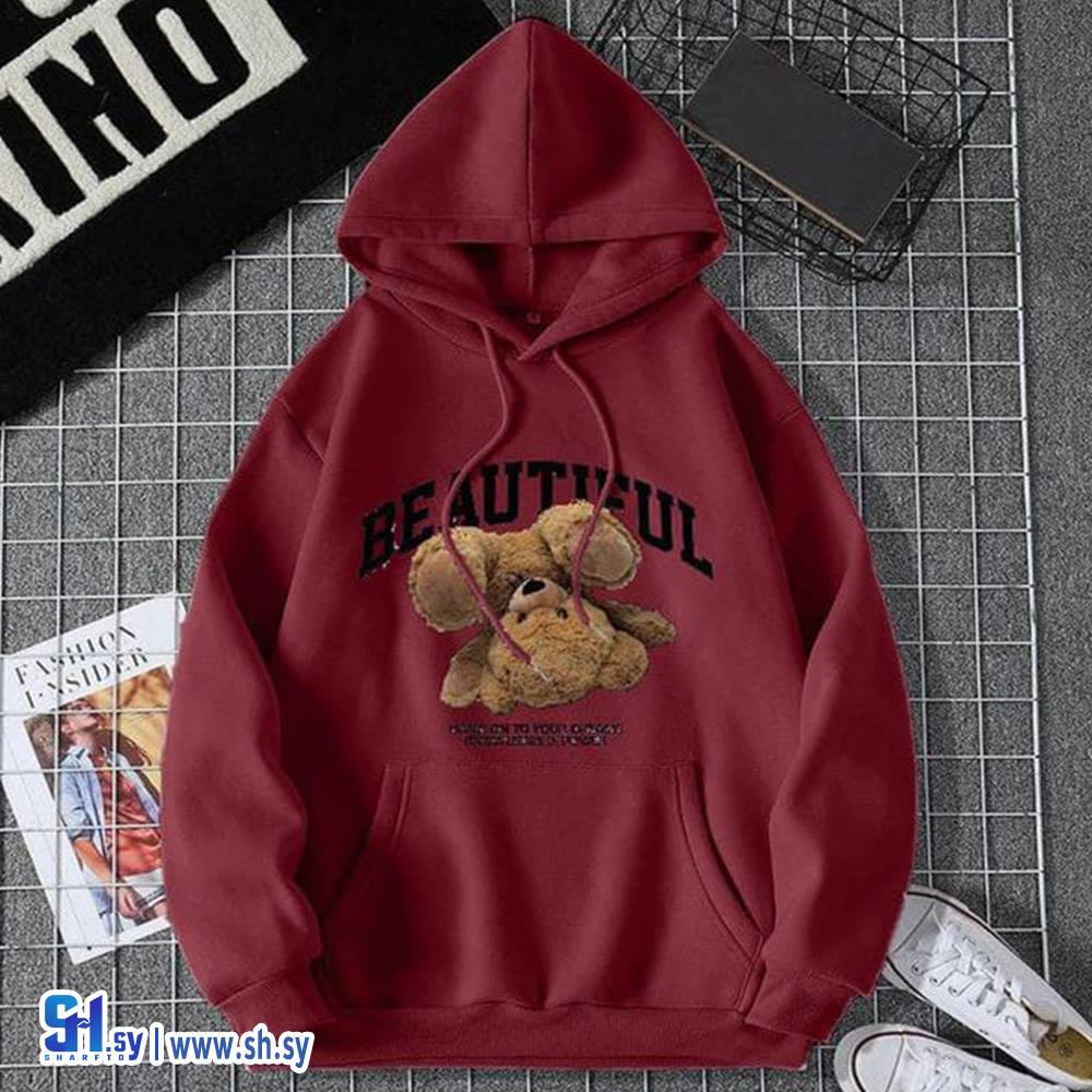 كنزة هودي نسائية (ملبوسات مخللاتي)