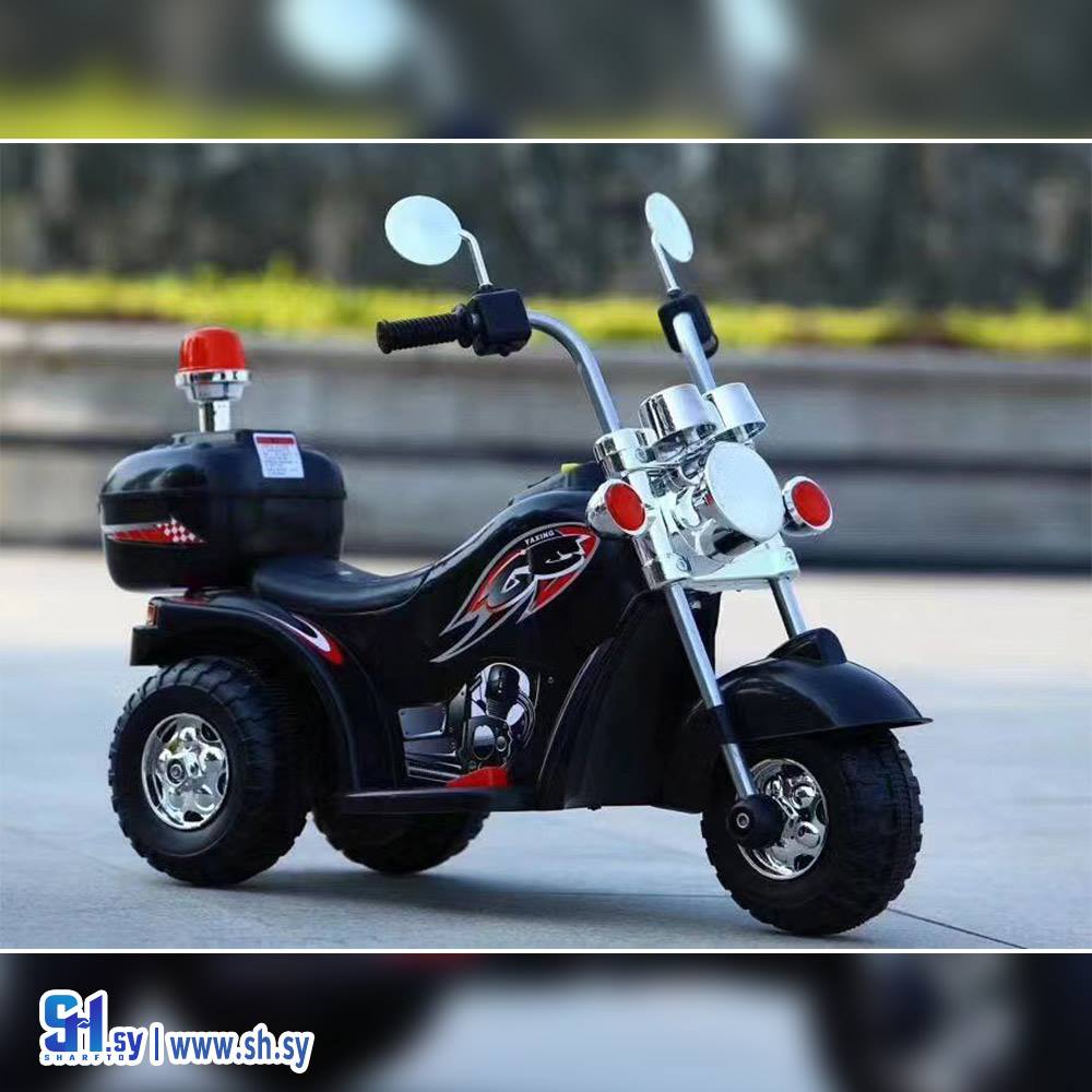 موتور ركوب بطارية موديل هارلي (Aljabi Shopping)