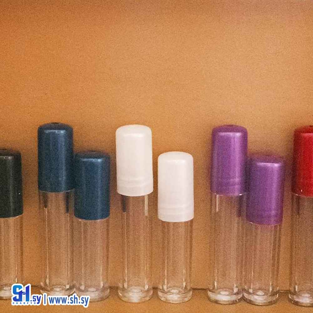 عبوة رول زجاجي 1.5 ، 2.5مل (ATI PLAST)