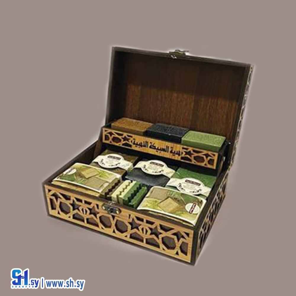 هدية الامبراطور (السبيكة القديمة)