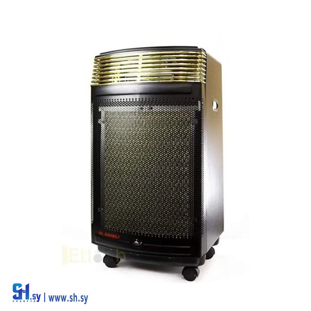 مدفأة غاز ماركة الشبلي(الأوائل للتجارة)