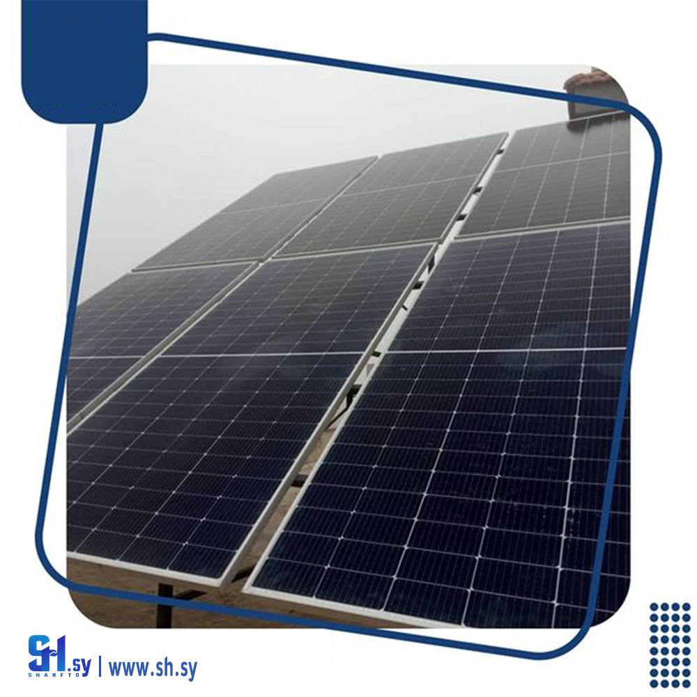 منظومة باستطاعة 3kw (Orient - المشرق)