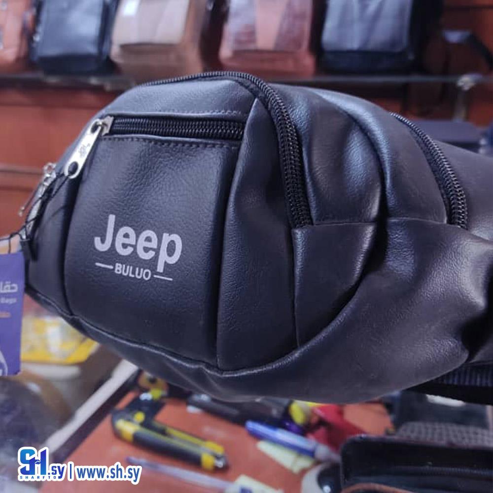 حقيبة خصر رجالية Jeep (حقائب نور)